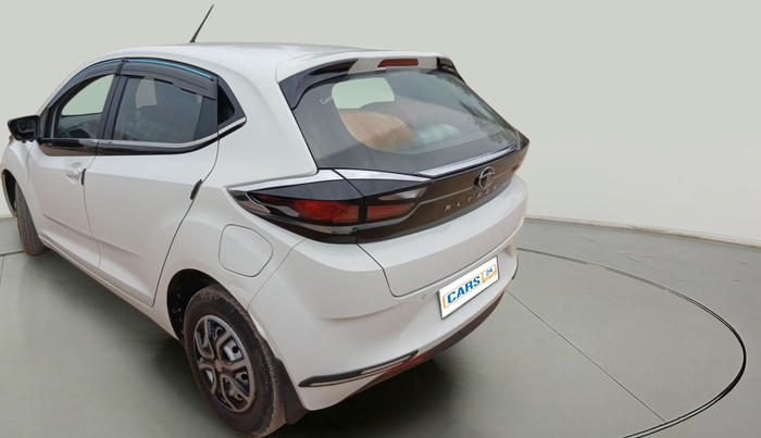 2020 Tata ALTROZ XE PETROL, Petrol, Manual, 43,971 km, exterior