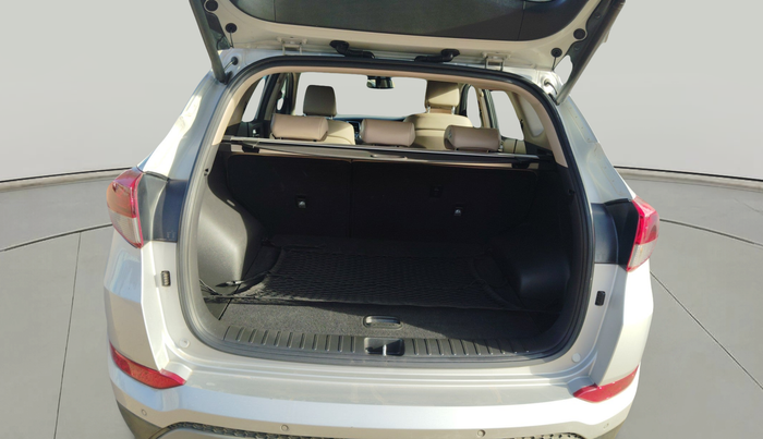 2017 Hyundai Tucson GLS 4WD AT DIESEL, Diesel, Automatic, 68,229 km, exterior