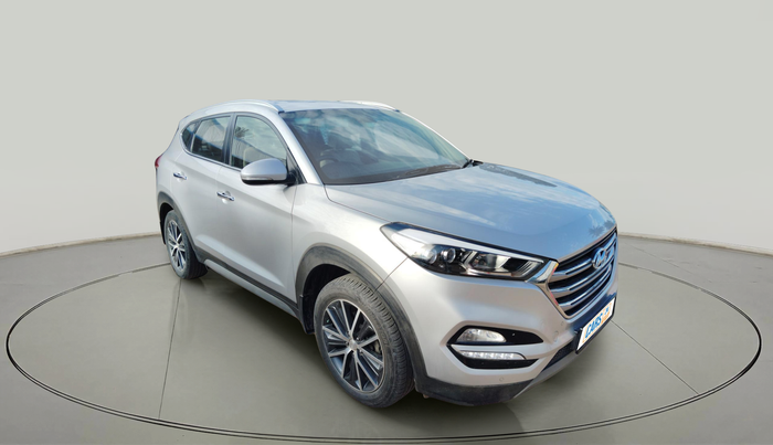 2017 Hyundai Tucson GLS 4WD AT DIESEL, Diesel, Automatic, 68,229 km, exterior