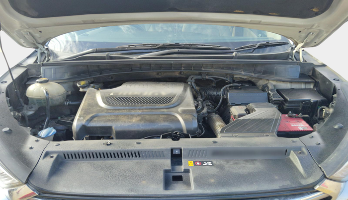 2017 Hyundai Tucson GLS 4WD AT DIESEL, Diesel, Automatic, 68,229 km, exterior