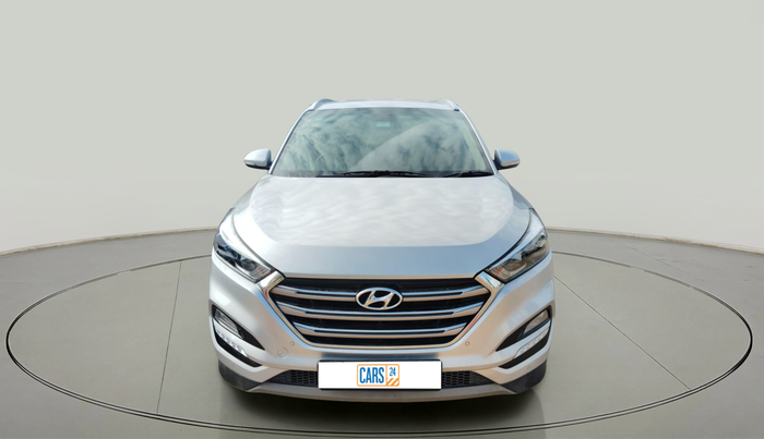 2017 Hyundai Tucson GLS 4WD AT DIESEL, Diesel, Automatic, 68,229 km, exterior