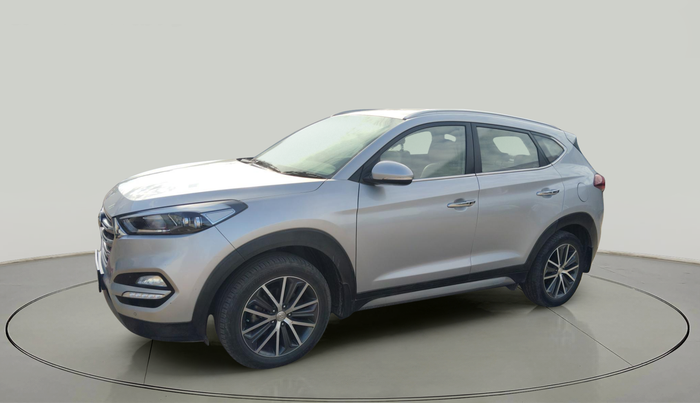 2017 Hyundai Tucson GLS 4WD AT DIESEL, Diesel, Automatic, 68,229 km, exterior