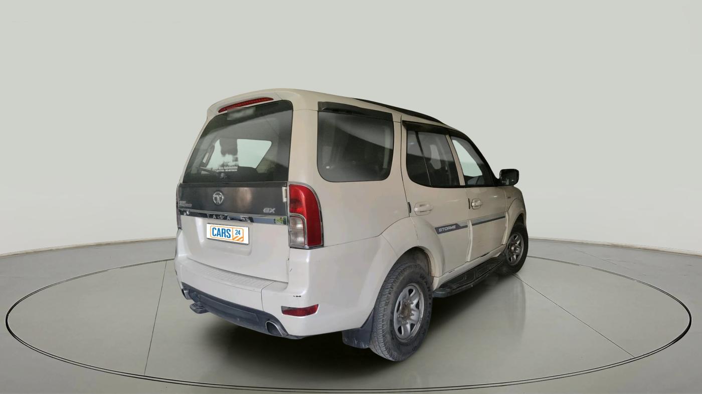 2016 Tata Safari Storme 2.2 EX 4X2, Diesel, Manual, 1,41,250 km, exterior