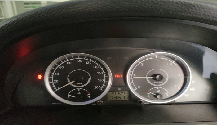 2016 Tata Safari Storme 2.2 EX 4X2, Diesel, Manual, 1,41,241 km, interior