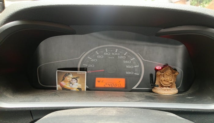 2022 Maruti Alto VXI, Petrol, Manual, 25,001 km, interior