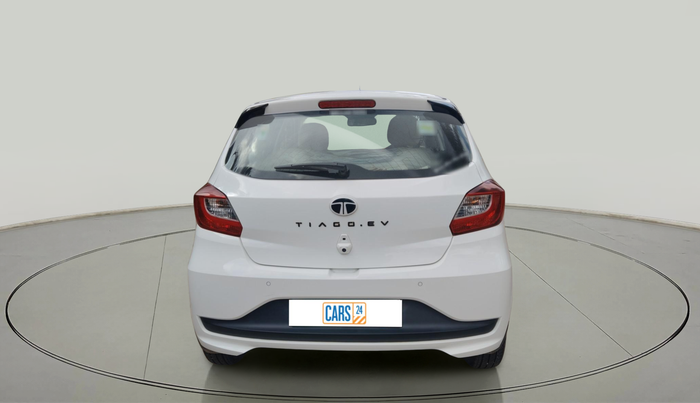 2024 Tata TIAGO EV XZ PLUS TECH LUX LONG RANGE, Electric, Automatic, 9,340 km, exterior