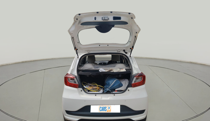 2024 Tata TIAGO EV XZ PLUS TECH LUX LONG RANGE, Electric, Automatic, 9,340 km, exterior