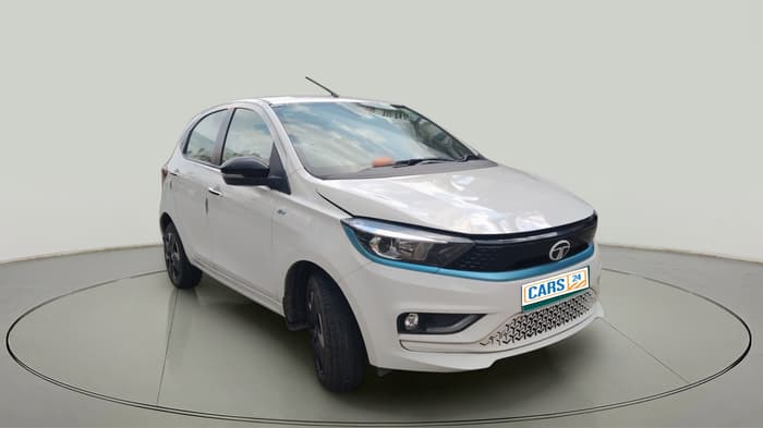 2024 Tata TIAGO EV XZ PLUS TECH LUX LONG RANGE, Electric, Automatic, 9,340 km, exterior
