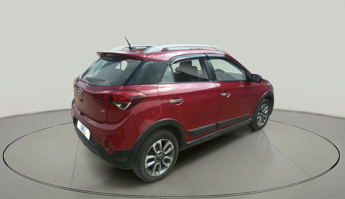 2016 Hyundai i20 Active 1.2 SX, Petrol, Manual, 88,243 km, exterior