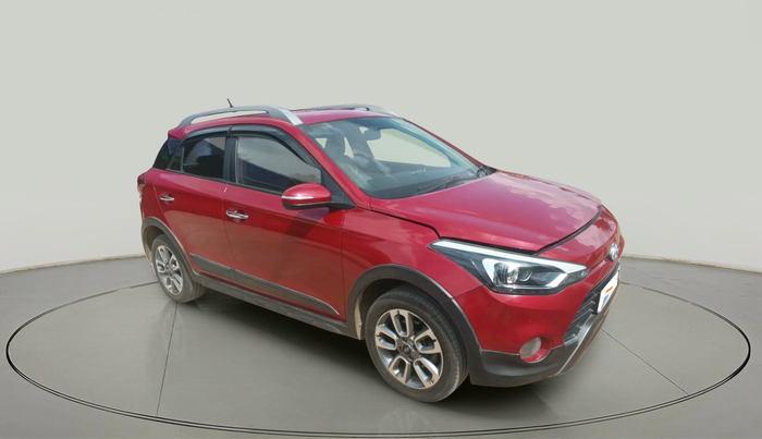2016 Hyundai i20 Active 1.2 SX, Petrol, Manual, 88,243 km, exterior