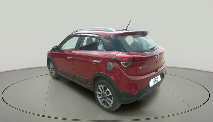 2016 Hyundai i20 Active 1.2 SX, Petrol, Manual, 88,243 km, exterior