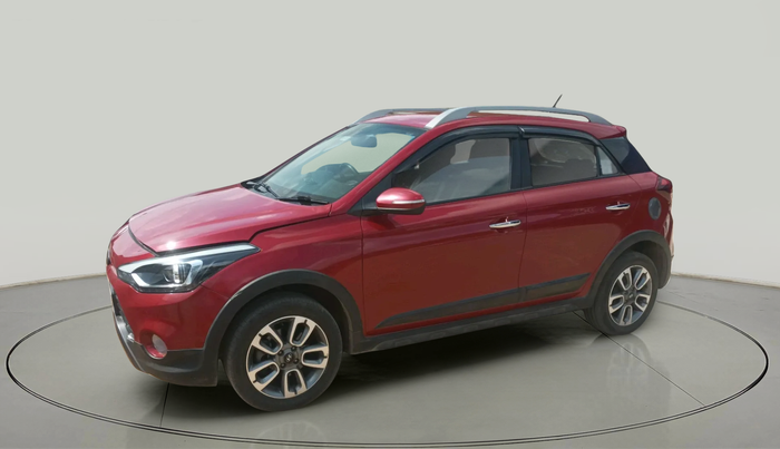 2016 Hyundai i20 Active 1.2 SX, Petrol, Manual, 88,243 km, exterior