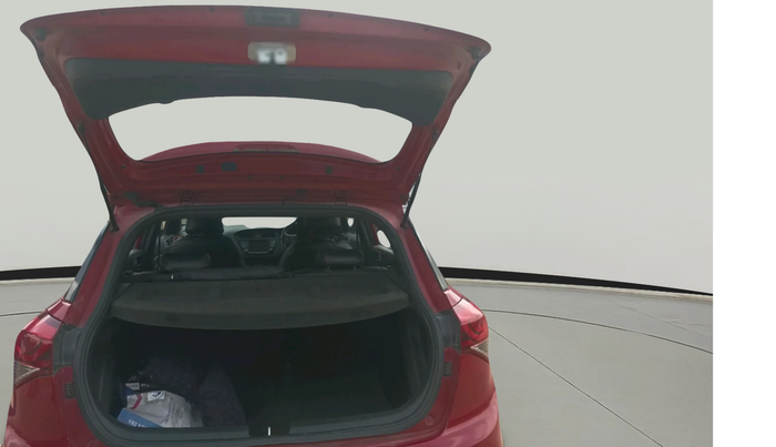 2016 Hyundai i20 Active 1.2 SX, Petrol, Manual, 88,243 km, exterior