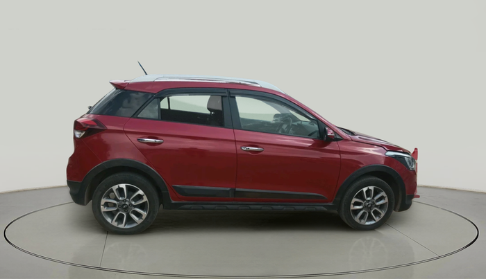 2016 Hyundai i20 Active 1.2 SX, Petrol, Manual, 88,243 km, exterior