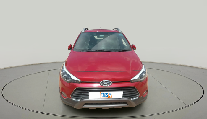 2016 Hyundai i20 Active 1.2 SX, Petrol, Manual, 88,243 km, exterior