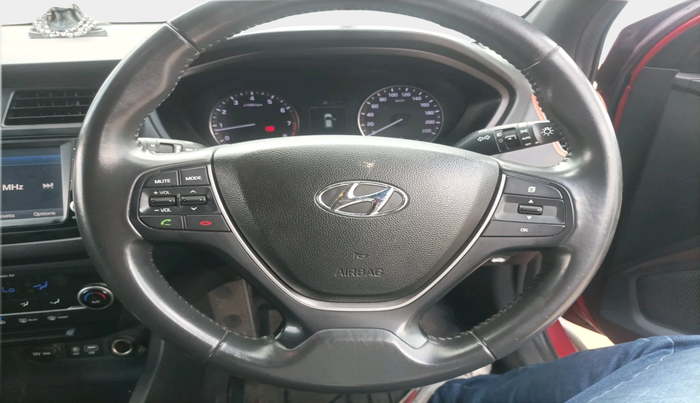 2016 Hyundai i20 Active 1.2 SX, Petrol, Manual, 88,243 km, interior