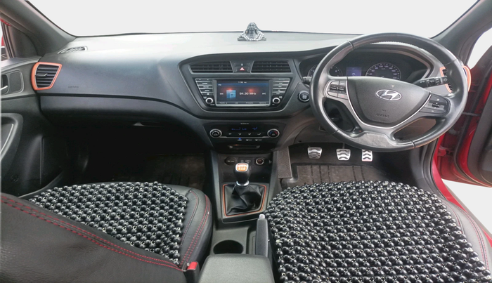 2016 Hyundai i20 Active 1.2 SX, Petrol, Manual, 88,243 km, interior