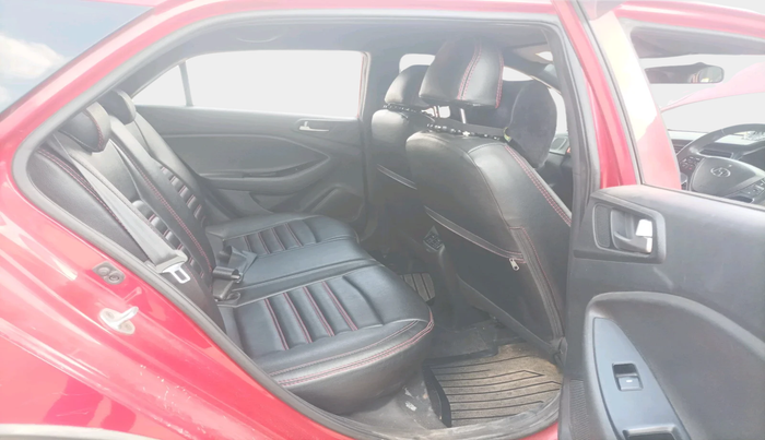 2016 Hyundai i20 Active 1.2 SX, Petrol, Manual, 88,243 km, interior