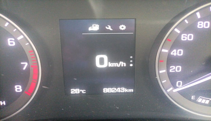 2016 Hyundai i20 Active 1.2 SX, Petrol, Manual, 88,243 km, interior