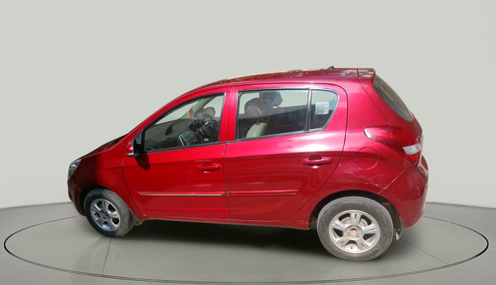 2011 Hyundai i20 SPORTZ 1.2, Petrol, Manual, 94,066 km, exterior