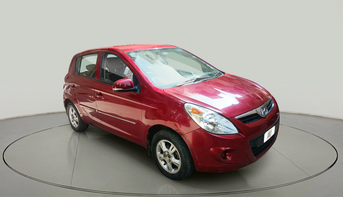 2011 Hyundai i20 SPORTZ 1.2, Petrol, Manual, 94,066 km, exterior