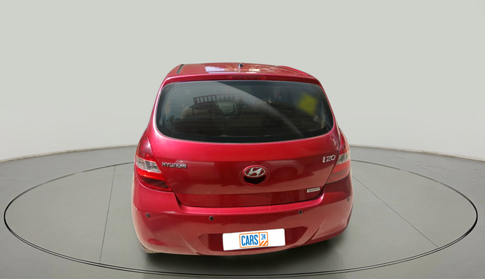 2011 Hyundai i20 SPORTZ 1.2, Petrol, Manual, 94,066 km, exterior