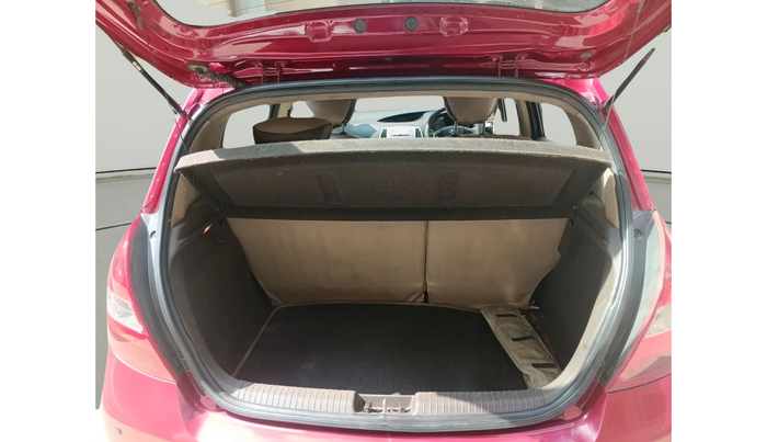 2011 Hyundai i20 SPORTZ 1.2, Petrol, Manual, 94,066 km, exterior