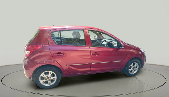 2011 Hyundai i20 SPORTZ 1.2, Petrol, Manual, 94,066 km, exterior