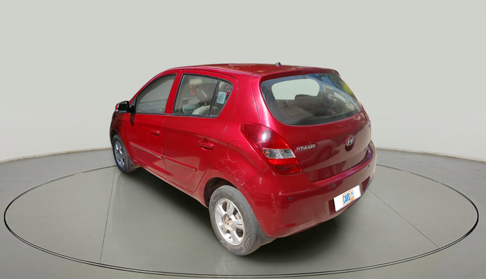 2011 Hyundai i20 SPORTZ 1.2, Petrol, Manual, 94,066 km, exterior