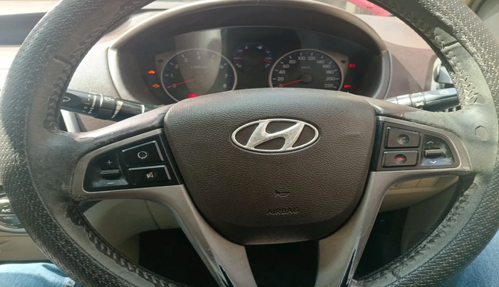 2011 Hyundai i20 SPORTZ 1.2, Petrol, Manual, 94,066 km, interior