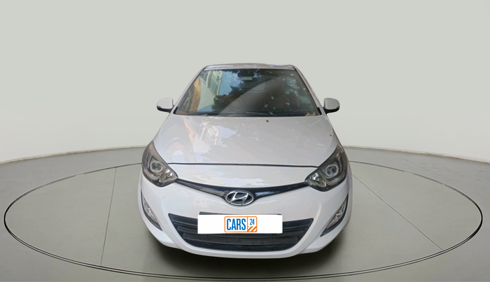 2012 Hyundai i20 ASTA 1.4 CRDI, Diesel, Manual, 1,41,951 km, exterior