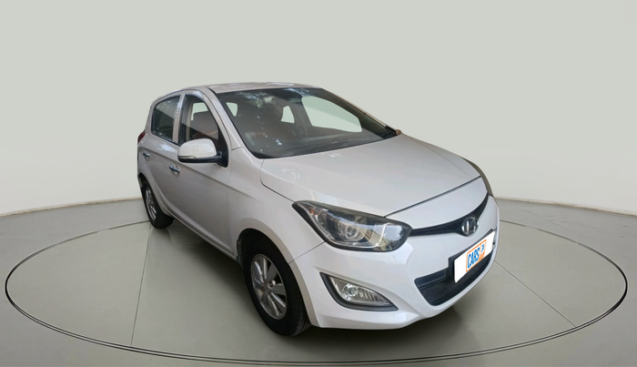 2012 Hyundai i20 ASTA 1.4 CRDI, Diesel, Manual, 1,41,951 km, exterior
