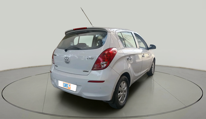 2012 Hyundai i20 ASTA 1.4 CRDI, Diesel, Manual, 1,41,951 km, exterior