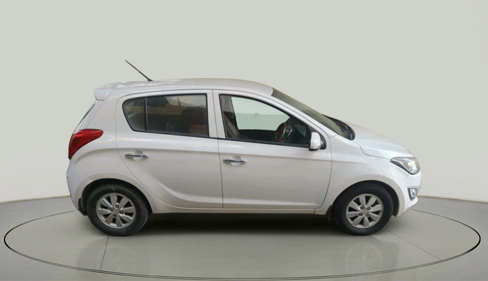 2012 Hyundai i20 ASTA 1.4 CRDI, Diesel, Manual, 1,41,951 km, exterior