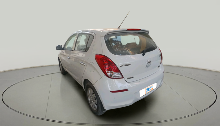 2012 Hyundai i20 ASTA 1.4 CRDI, Diesel, Manual, 1,41,951 km, exterior