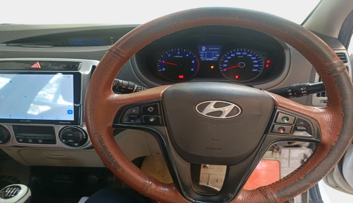 2012 Hyundai i20 ASTA 1.4 CRDI, Diesel, Manual, 1,41,951 km, interior