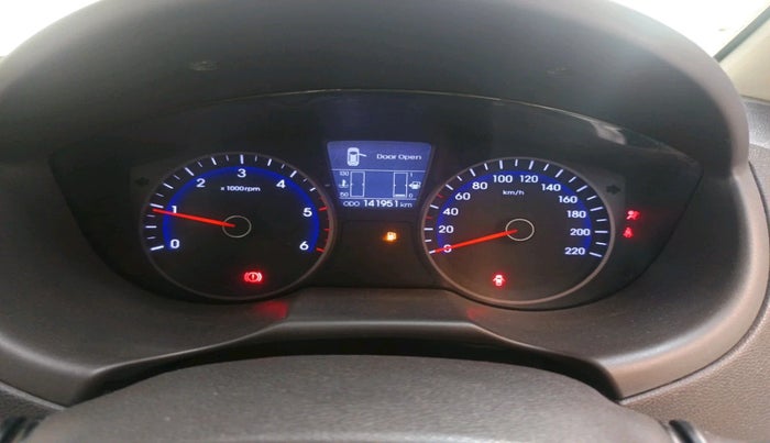 2012 Hyundai i20 ASTA 1.4 CRDI, Diesel, Manual, 1,41,951 km, interior