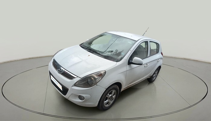 2011 Hyundai i20 SPORTZ 1.4 CRDI, Diesel, Manual, 1,61,309 km, exterior