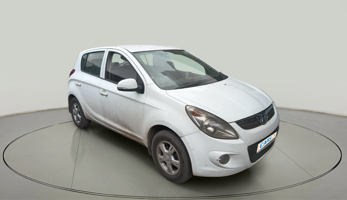 2011 Hyundai i20 SPORTZ 1.4 CRDI, Diesel, Manual, 1,61,309 km, exterior