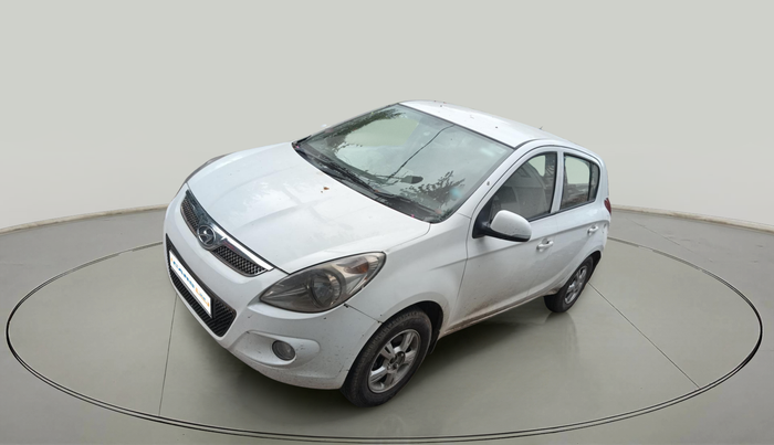 2011 Hyundai i20 SPORTZ 1.4 CRDI, Diesel, Manual, 1,61,309 km, exterior