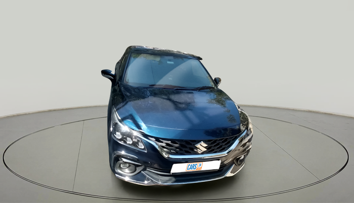 2022 Maruti Baleno ALPHA PETROL 1.2, Petrol, Manual, 6,590 km, exterior