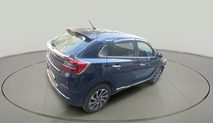 2022 Maruti Baleno ALPHA PETROL 1.2, Petrol, Manual, 6,590 km, exterior