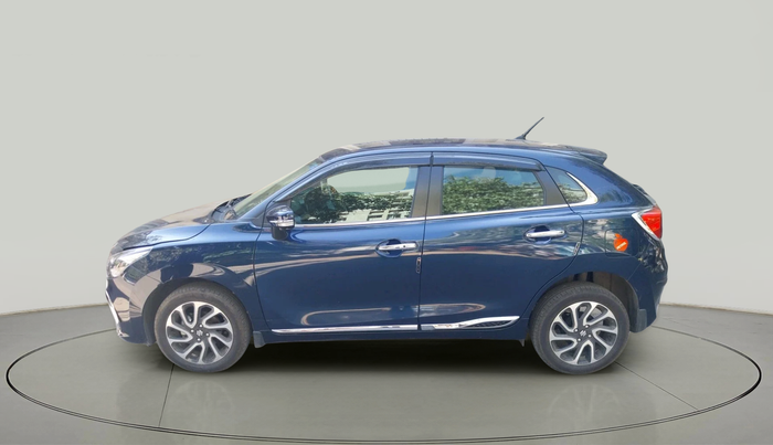 2022 Maruti Baleno ALPHA PETROL 1.2, Petrol, Manual, 6,590 km, exterior