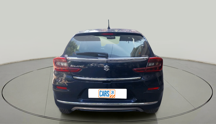 2022 Maruti Baleno ALPHA PETROL 1.2, Petrol, Manual, 6,590 km, exterior
