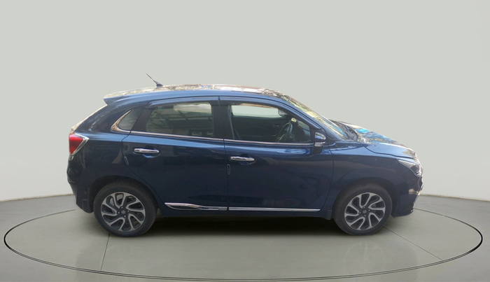 2022 Maruti Baleno ALPHA PETROL 1.2, Petrol, Manual, 6,590 km, exterior