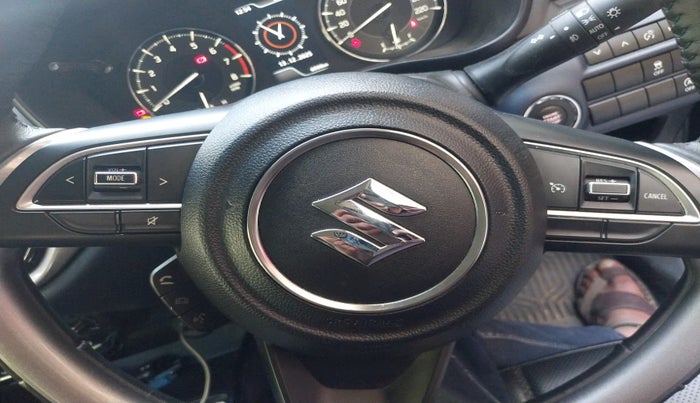 2022 Maruti Baleno ALPHA PETROL 1.2, Petrol, Manual, 6,590 km, interior