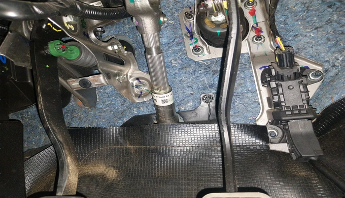 2022 Maruti Baleno ALPHA PETROL 1.2, Petrol, Manual, 6,590 km, interior