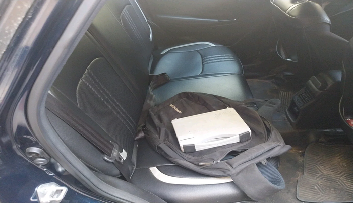 2022 Maruti Baleno ALPHA PETROL 1.2, Petrol, Manual, 6,590 km, interior