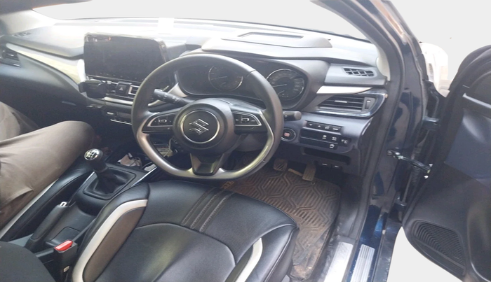 2022 Maruti Baleno ALPHA PETROL 1.2, Petrol, Manual, 6,590 km, interior