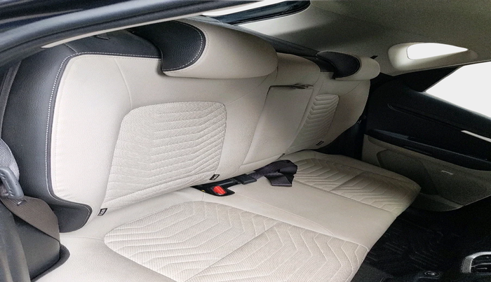 2020 KIA SONET HTX PLUS 1.0 IMT, Petrol, Manual, 26,089 km, interior